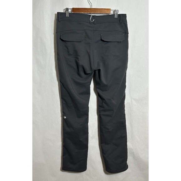 Ketchi Women's Sitka Lined Work Pants 10 Vented Hiking Climbing Outdoor Gray - Picture 3 of 10